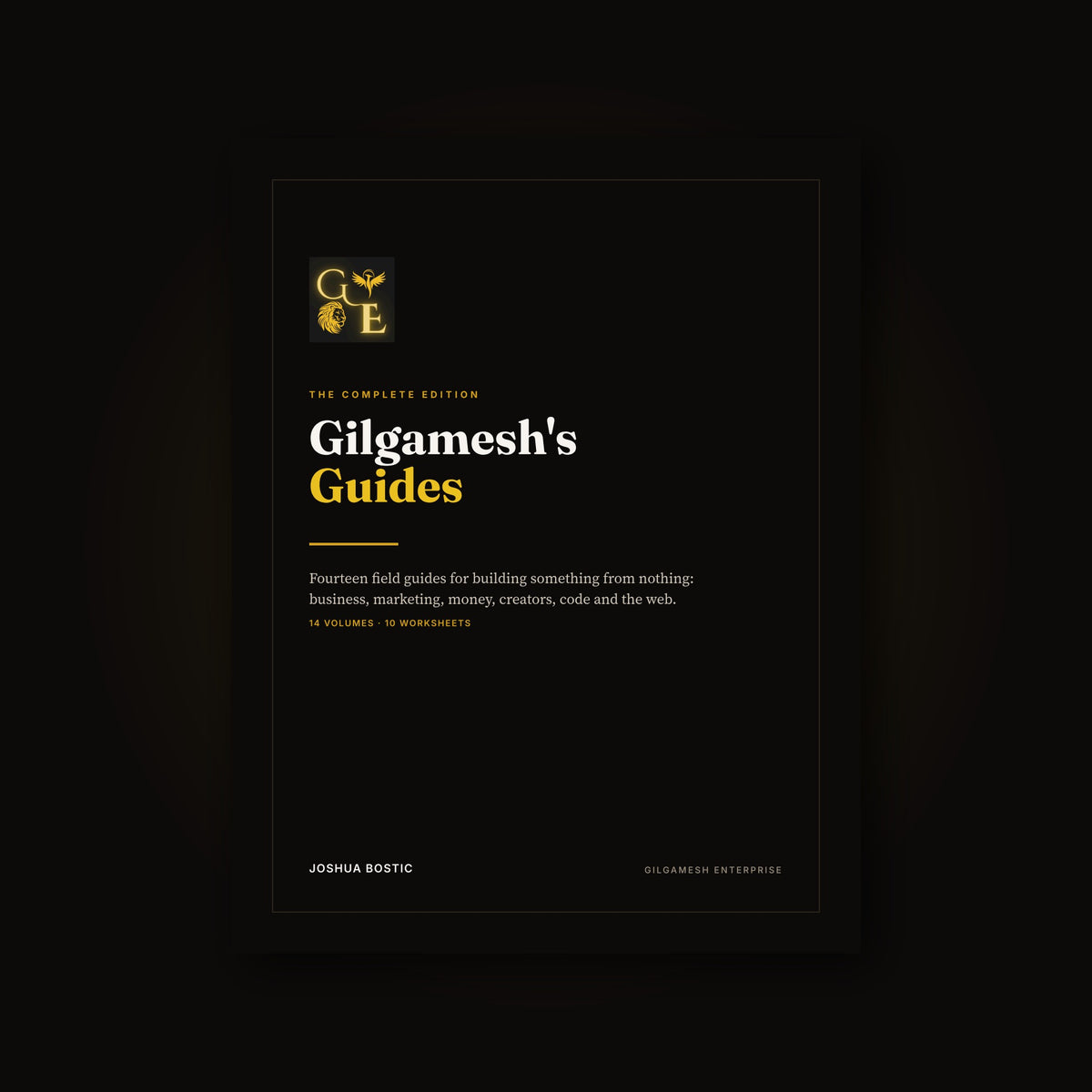 Gilgamesh's Guides: The Complete Edition